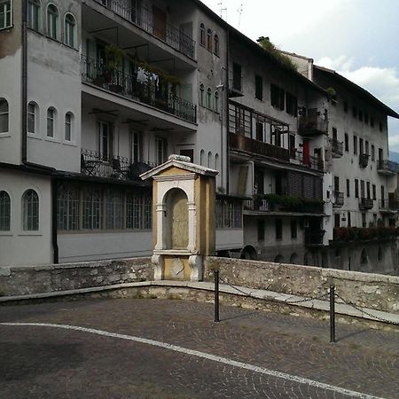 Casa Vacanza Villa Borgo Valsugana Exteriör bild