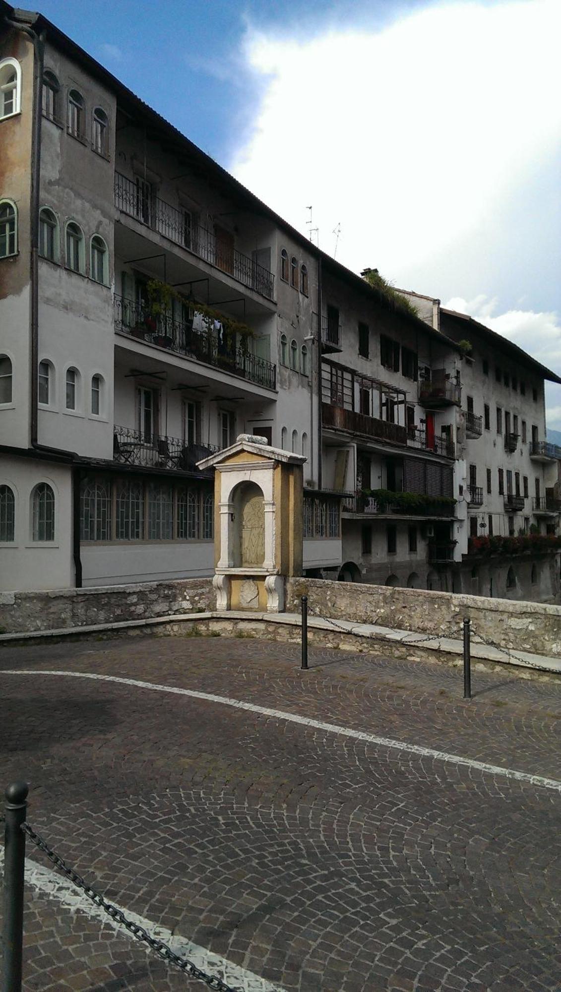 Casa Vacanza Villa Borgo Valsugana Exteriör bild