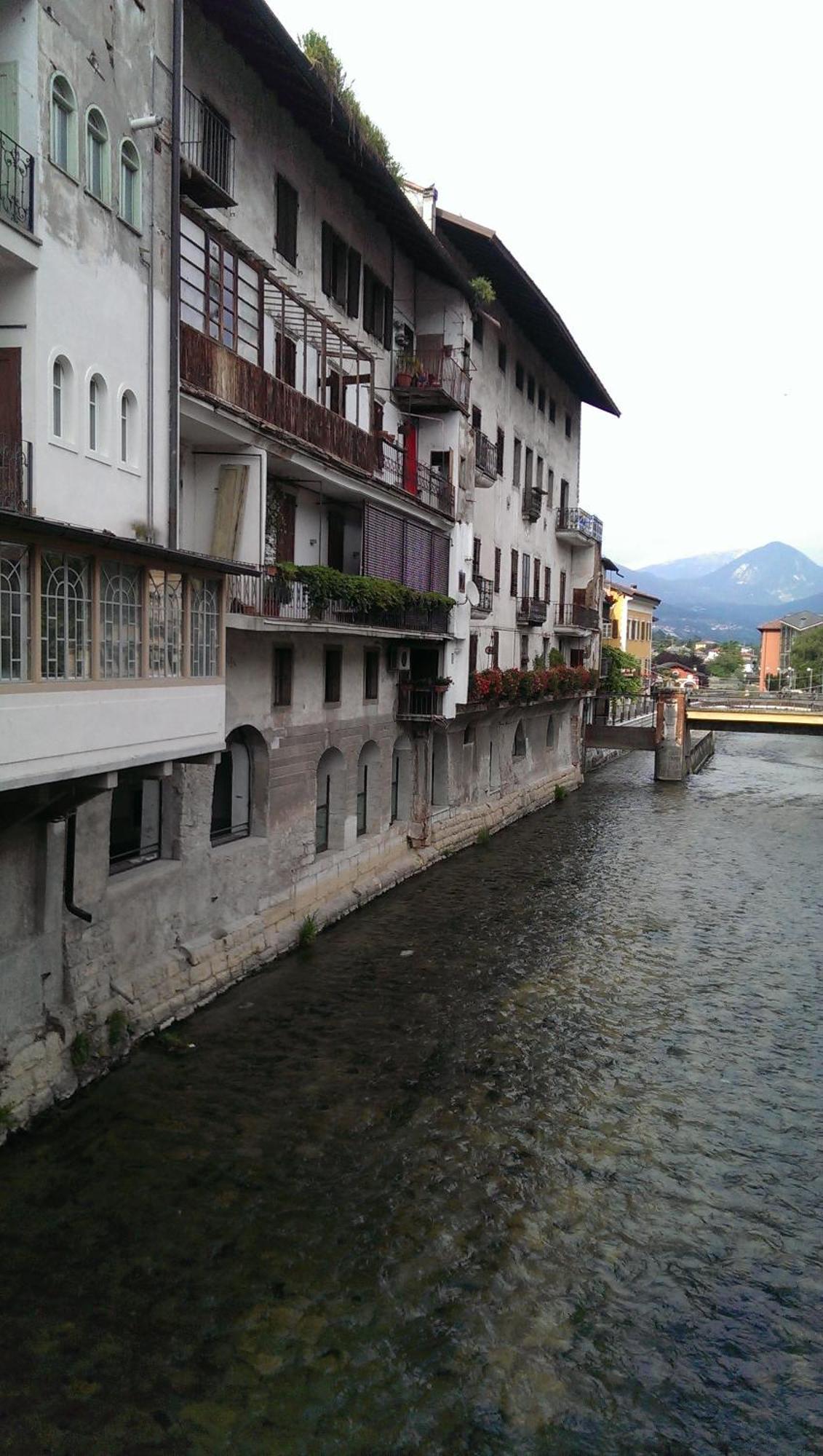 Casa Vacanza Villa Borgo Valsugana Exteriör bild