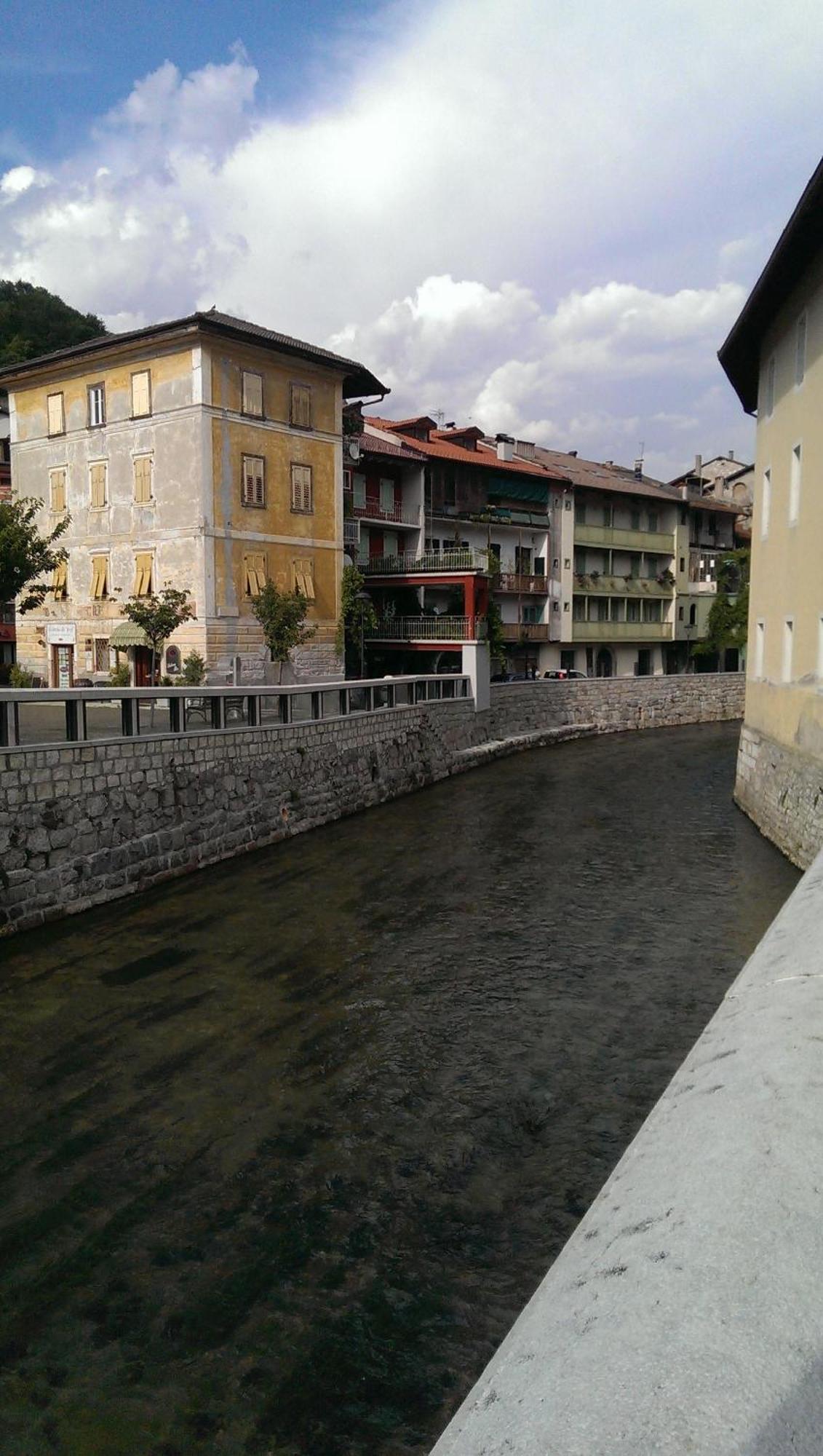 Casa Vacanza Villa Borgo Valsugana Exteriör bild