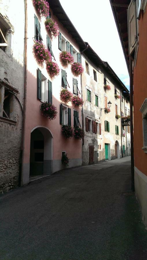 Casa Vacanza Villa Borgo Valsugana Exteriör bild
