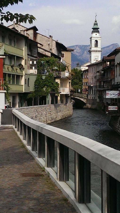 Casa Vacanza Villa Borgo Valsugana Exteriör bild