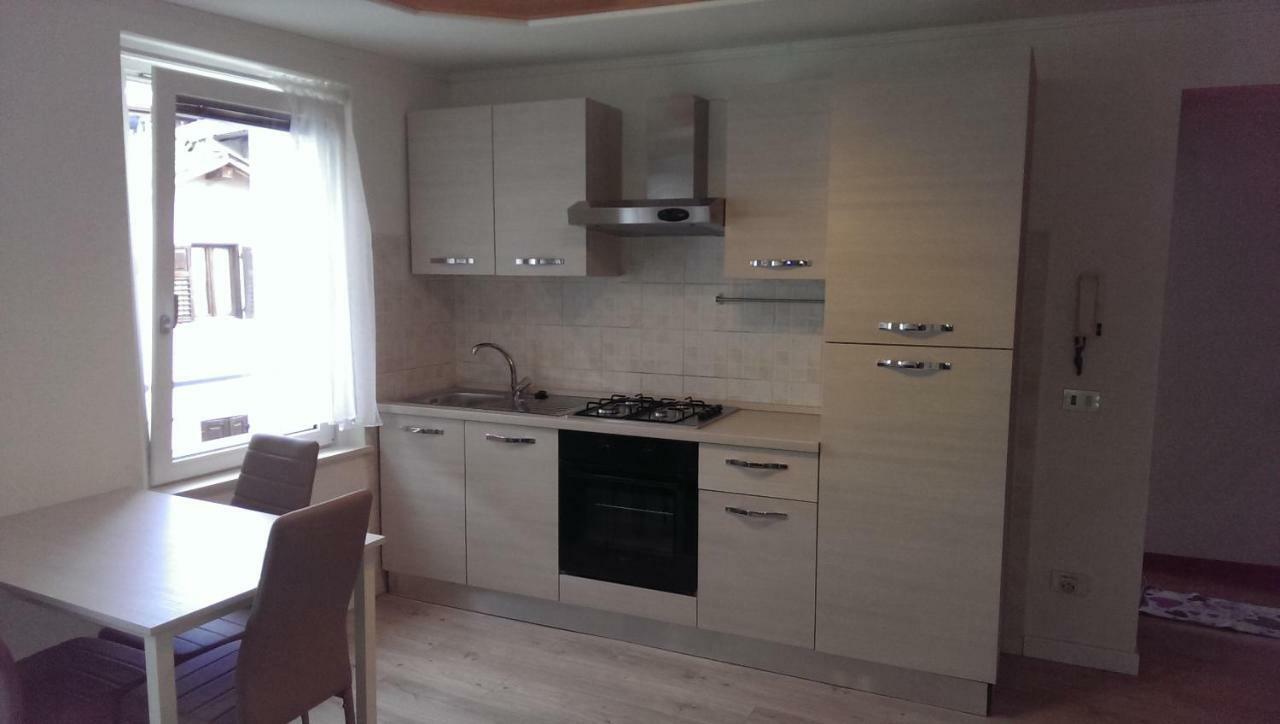 Casa Vacanza Villa Borgo Valsugana Exteriör bild
