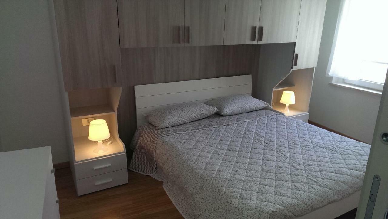 Casa Vacanza Villa Borgo Valsugana Exteriör bild