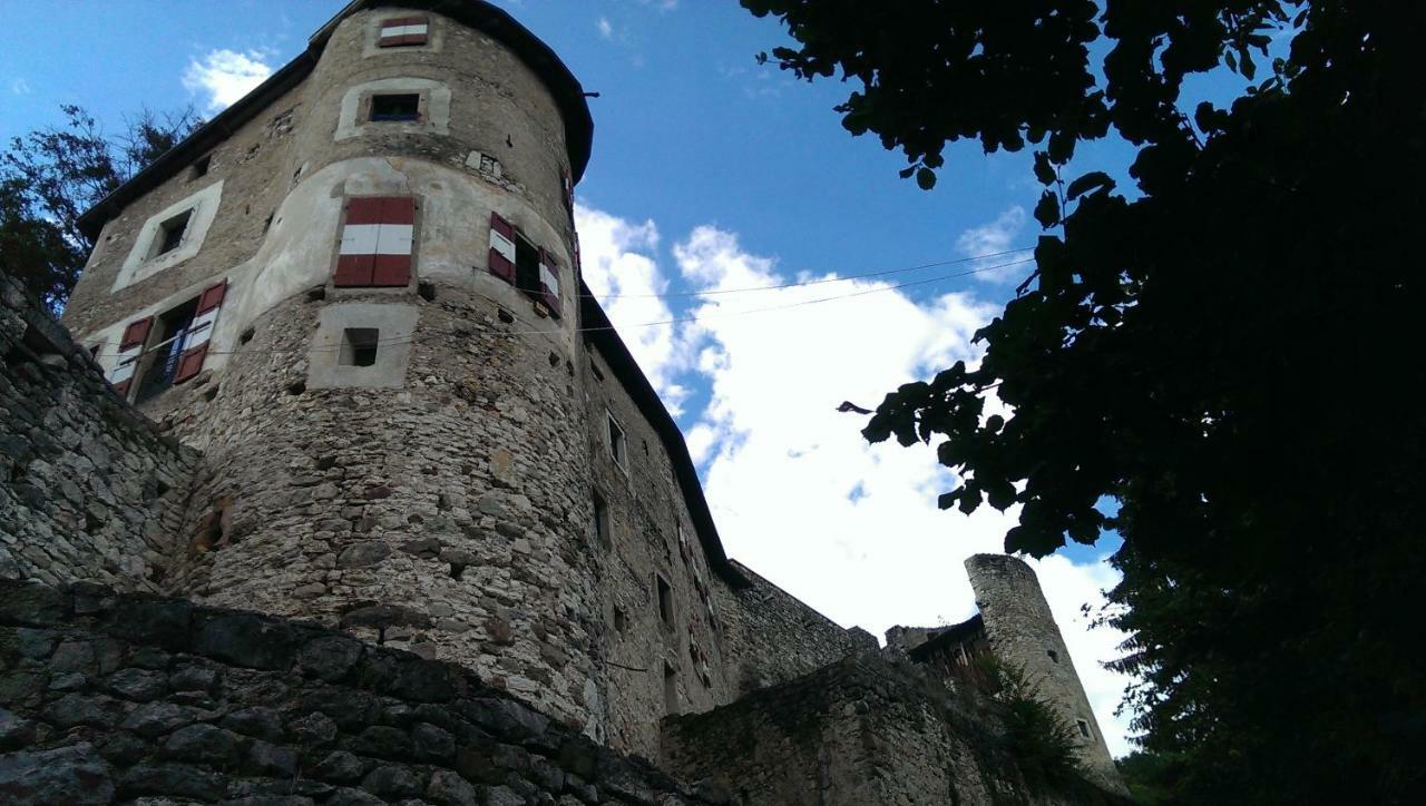 Casa Vacanza Villa Borgo Valsugana Exteriör bild
